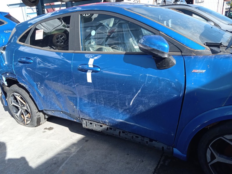 ford puma (j2k, cf7) del año 2019