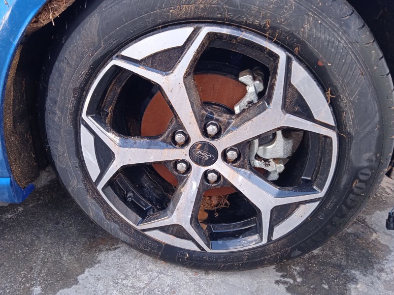 ford puma (j2k, cf7) del año 2019