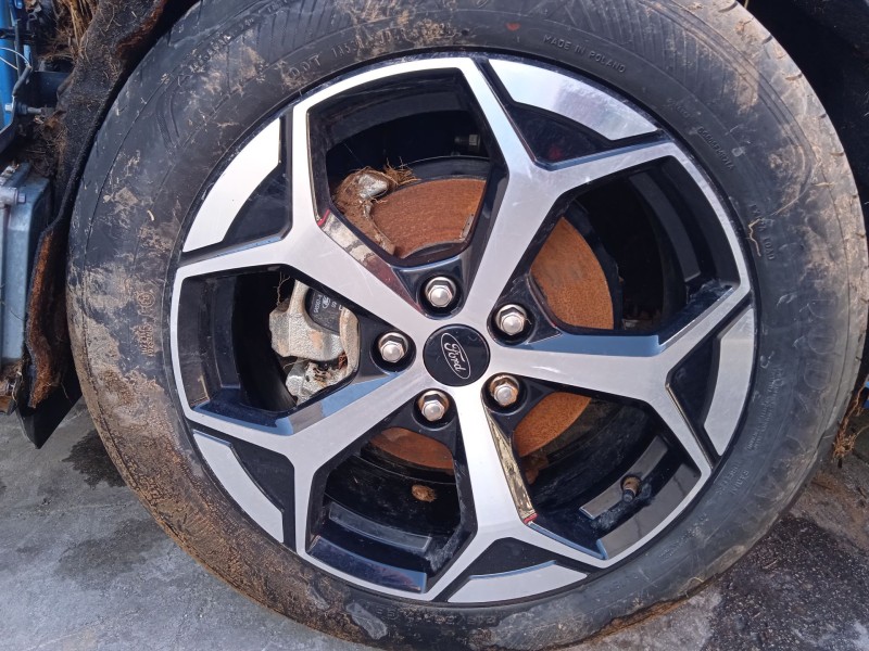 ford puma (j2k, cf7) del año 2019