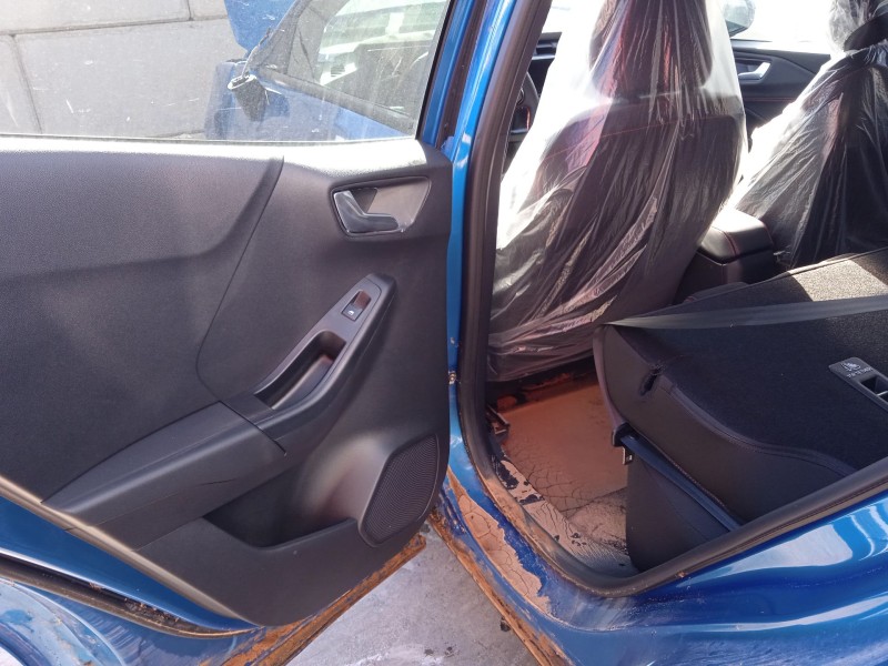 ford puma (j2k, cf7) del año 2019