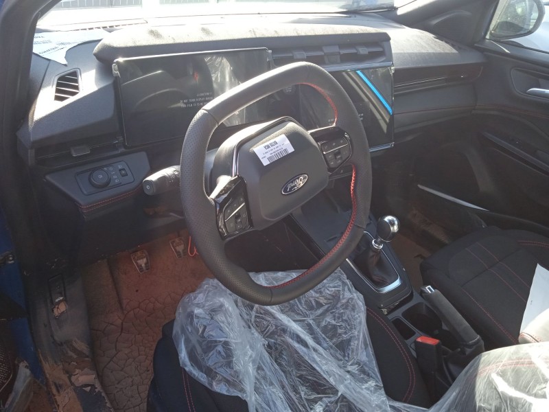 ford puma (j2k, cf7) del año 2019