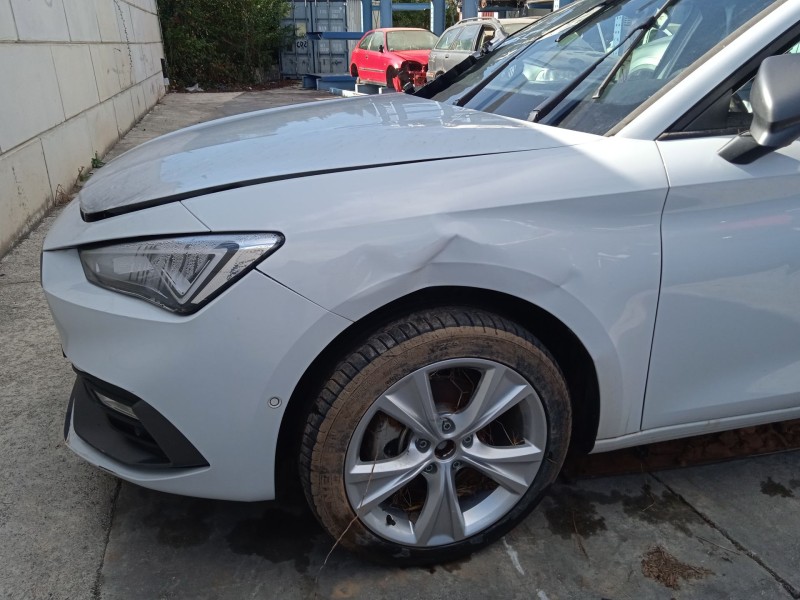 seat leon (kl1, klg) del año 2019