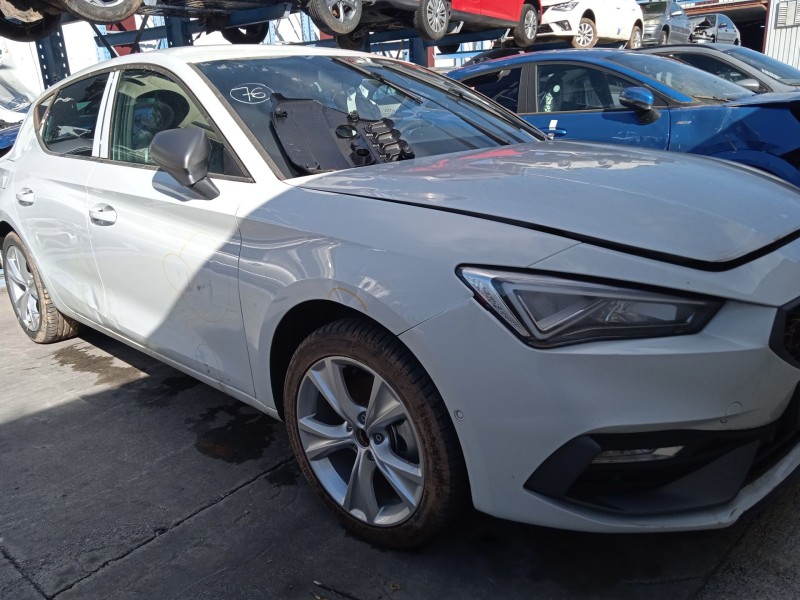 seat leon (kl1, klg) del año 2019