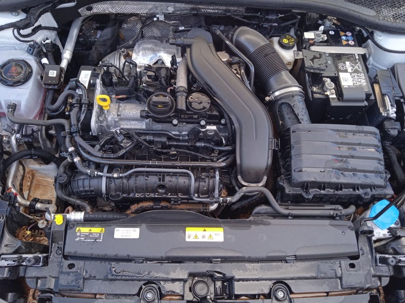 seat leon (kl1, klg) del año 2019