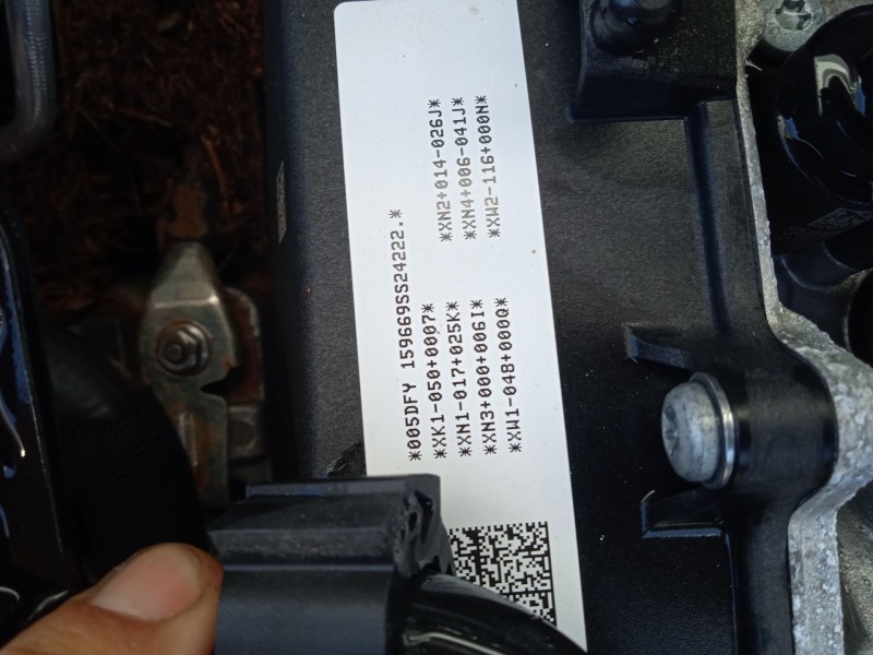 seat leon (kl1, klg) del año 2019