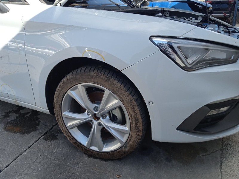 seat leon (kl1, klg) del año 2019