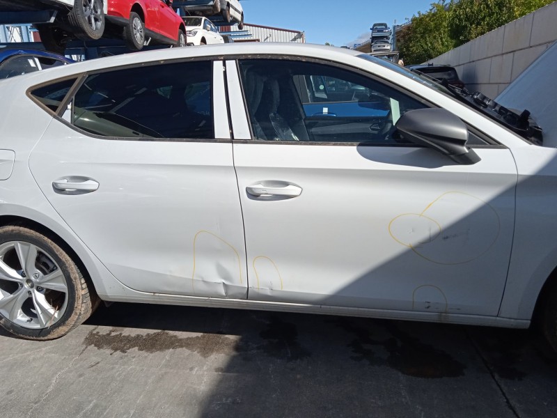 seat leon (kl1, klg) del año 2019