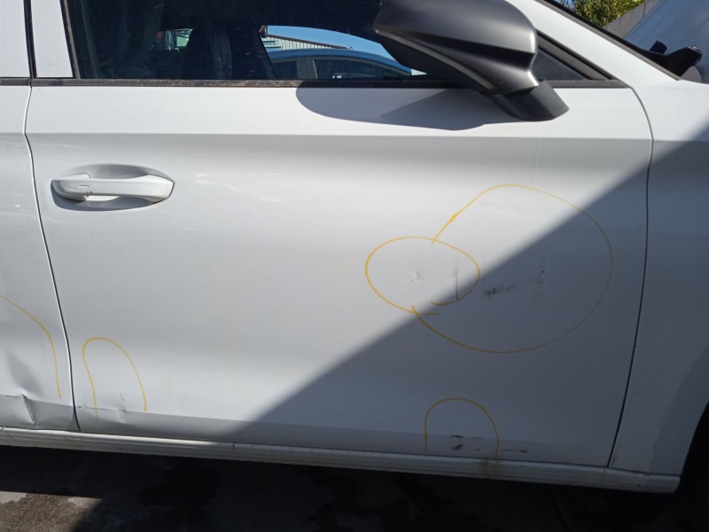 seat leon (kl1, klg) del año 2019