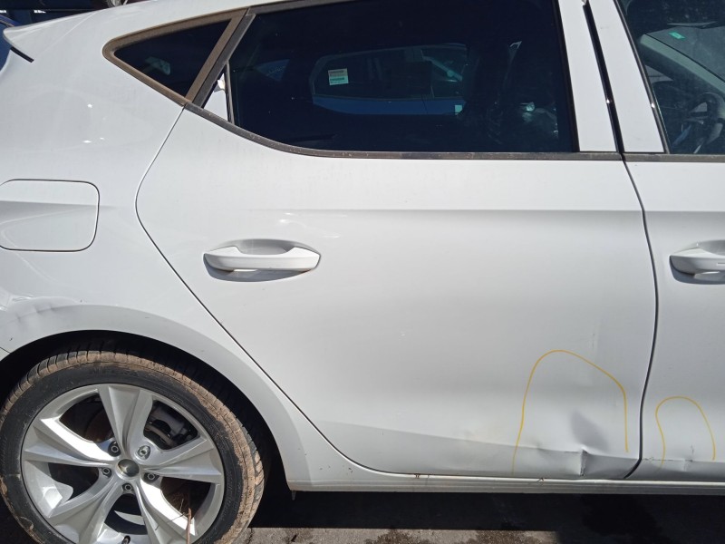 seat leon (kl1, klg) del año 2019