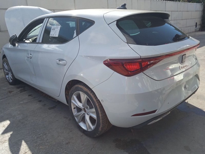 seat leon (kl1, klg) del año 2019