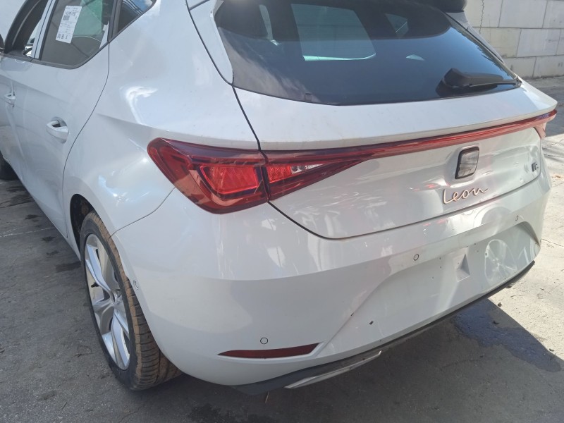 seat leon (kl1, klg) del año 2019