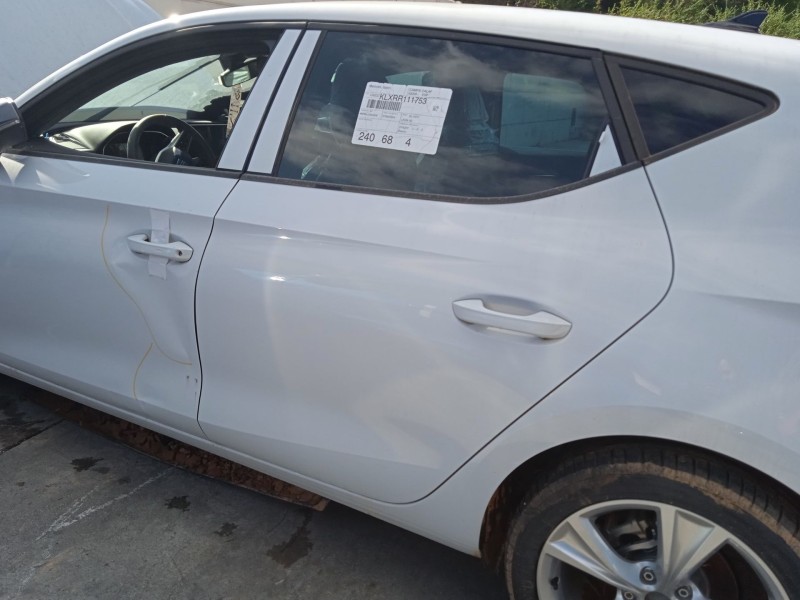 seat leon (kl1, klg) del año 2019