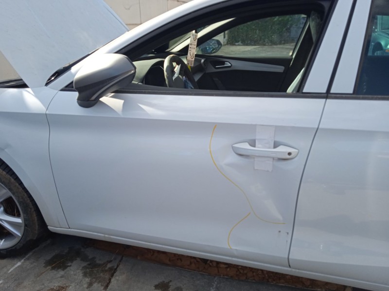 seat leon (kl1, klg) del año 2019