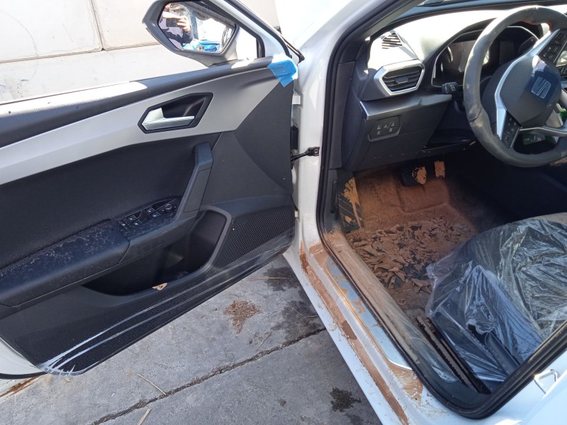 seat leon (kl1, klg) del año 2019