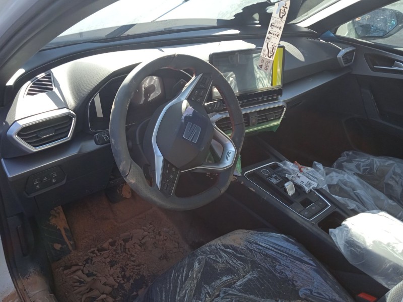 seat leon (kl1, klg) del año 2019