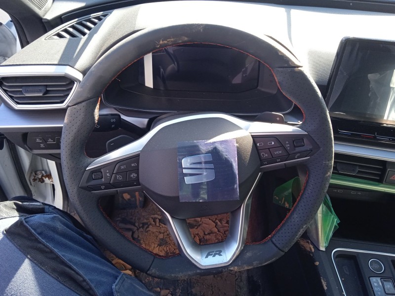 seat leon (kl1, klg) del año 2019