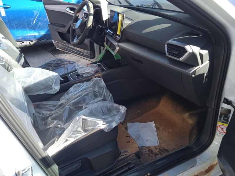 seat leon (kl1, klg) del año 2019