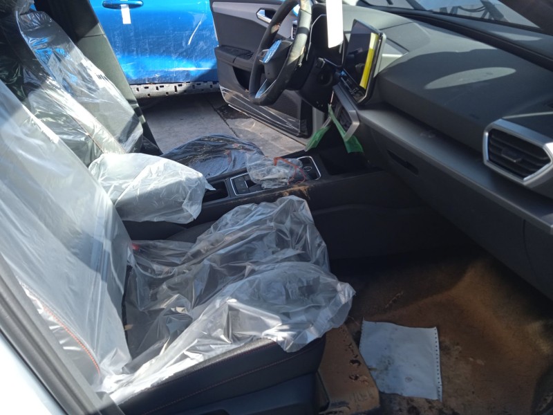 seat leon (kl1, klg) del año 2019