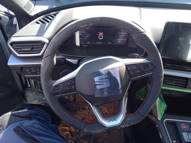 seat leon (kl1, klg) del año 2019