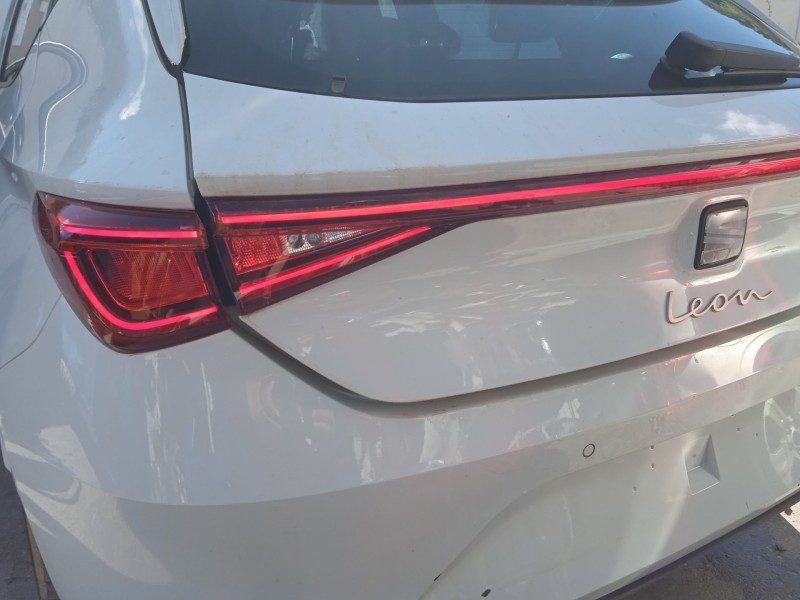 seat leon (kl1, klg) del año 2019