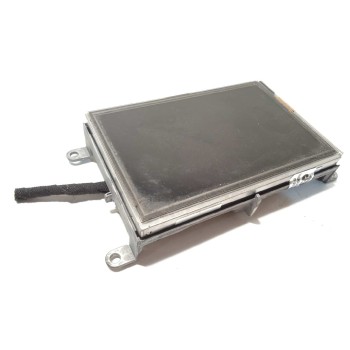 Recambio de pantalla multifuncion para citroën c4 picasso 1.2 12v e-thp referencia OEM IAM 9825029380  A2C15851900