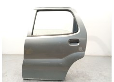 Recambio de puerta trasera izquierda para suzuki ignis ii (mh) 1.5 4x4 (rm415) referencia OEM IAM 6800486G00  