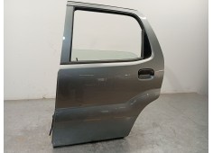 Recambio de puerta trasera izquierda para suzuki ignis ii (mh) 1.5 4x4 (rm415) referencia OEM IAM 6800486G00   2