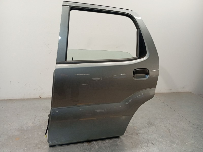 Recambio de puerta trasera izquierda para suzuki ignis ii (mh) 1.5 4x4 (rm415) referencia OEM IAM 6800486G00  