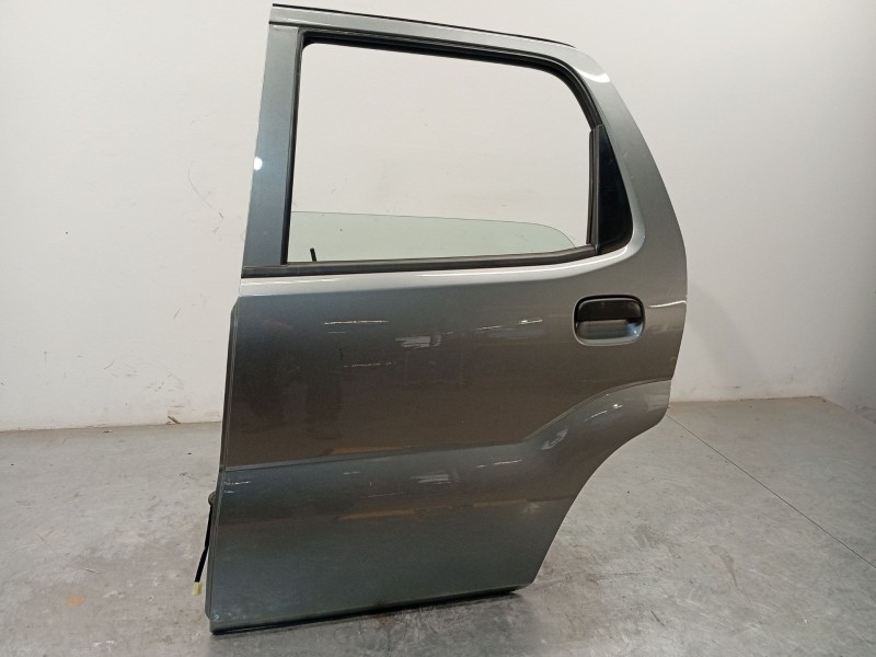 Recambio de puerta trasera izquierda para suzuki ignis ii (mh) 1.5 4x4 (rm415) referencia OEM IAM 6800486G00  