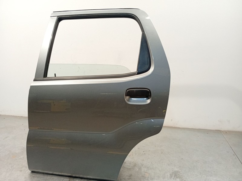 Recambio de puerta trasera izquierda para suzuki ignis ii (mh) 1.5 4x4 (rm415) referencia OEM IAM 6800486G00  