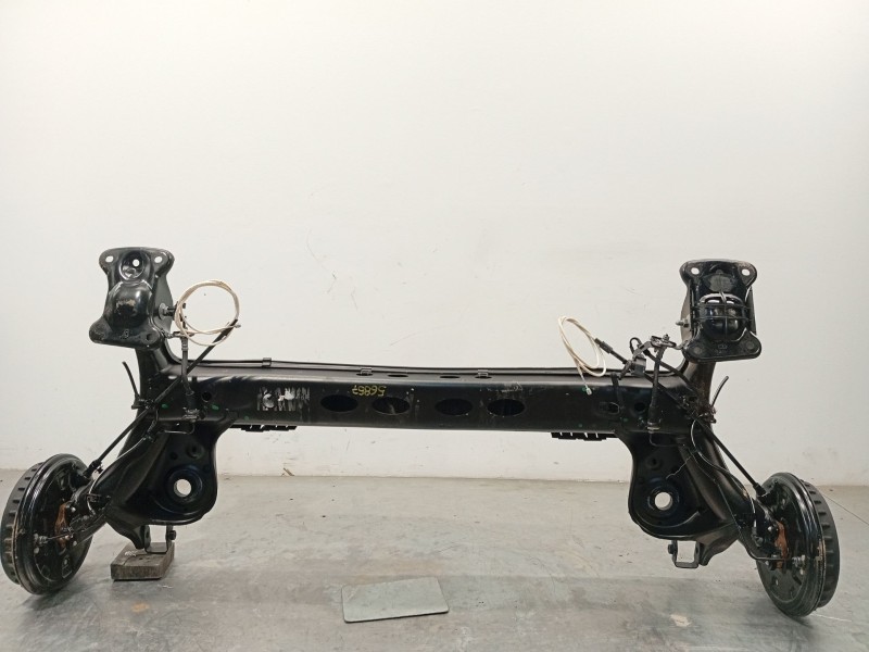 Recambio de puente trasero para seat ibiza v (kj1, kjg) 1.0 tsi referencia OEM IAM 2Q0501053CH  