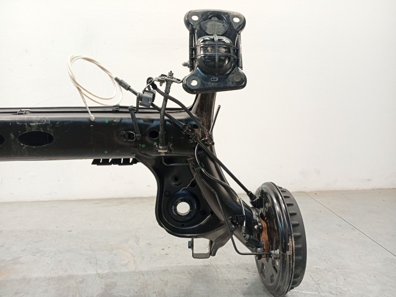 Recambio de puente trasero para seat ibiza v (kj1, kjg) 1.0 tsi referencia OEM IAM 2Q0501053CH  
