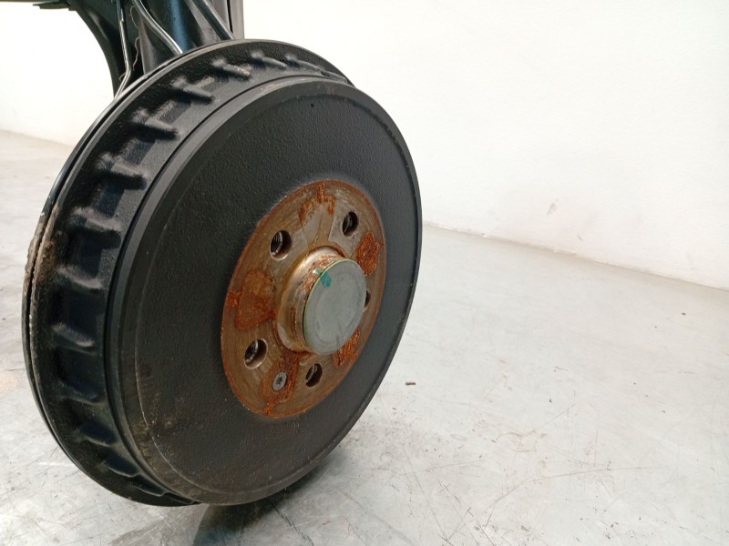 Recambio de puente trasero para seat ibiza v (kj1, kjg) 1.0 tsi referencia OEM IAM 2Q0501053CH  