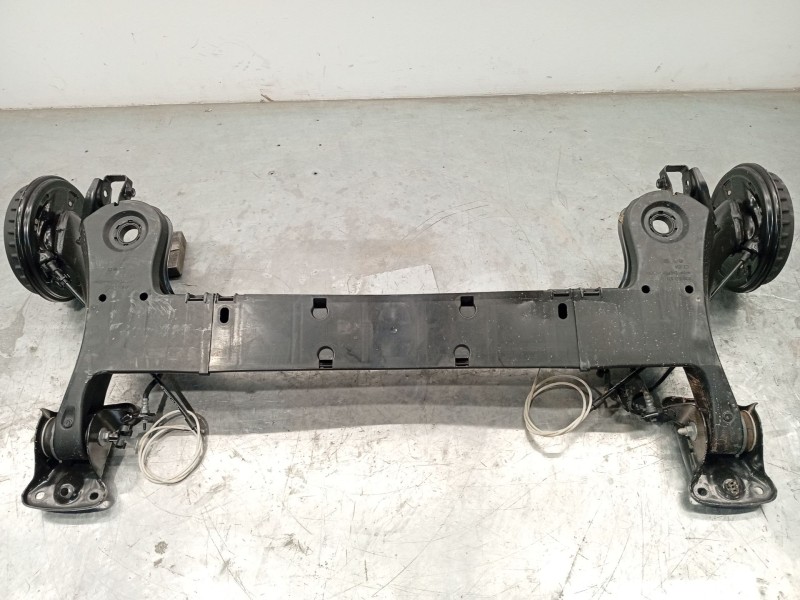 Recambio de puente trasero para seat ibiza v (kj1, kjg) 1.0 tsi referencia OEM IAM 2Q0501053CH  