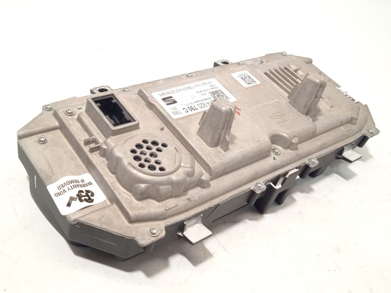 Recambio de cuadro instrumentos para seat leon sportstourer (kl8, kld) 1.5 tsi referencia OEM IAM 5FA920790C  