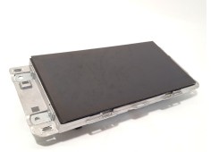 Recambio de pantalla multifuncion para audi q3 sportback (f3n) 45 tfsi quattro referencia OEM IAM 83A919605C  CXMA48X1AEA
