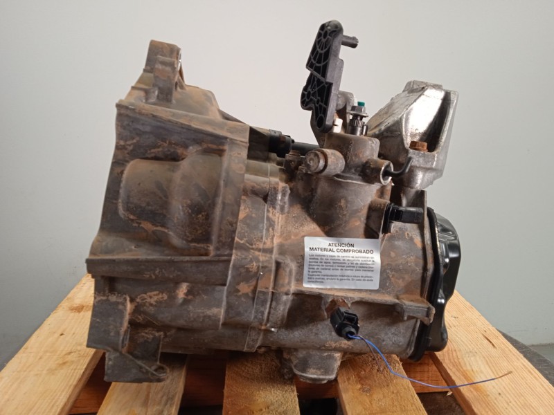 Recambio de caja cambios para seat ibiza v (kj1, kjg) 1.0 tsi referencia OEM IAM VGV 0DF300045R 