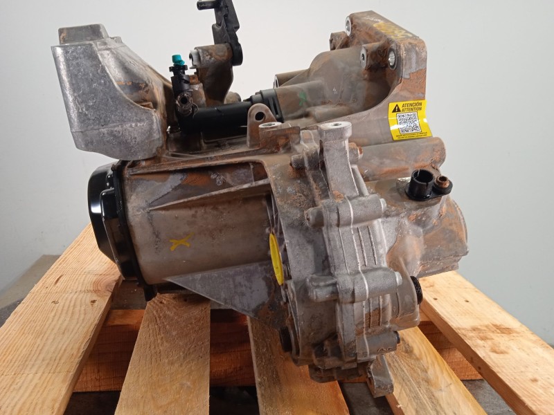 Recambio de caja cambios para seat ibiza v (kj1, kjg) 1.0 tsi referencia OEM IAM VGV 0DF300045R 
