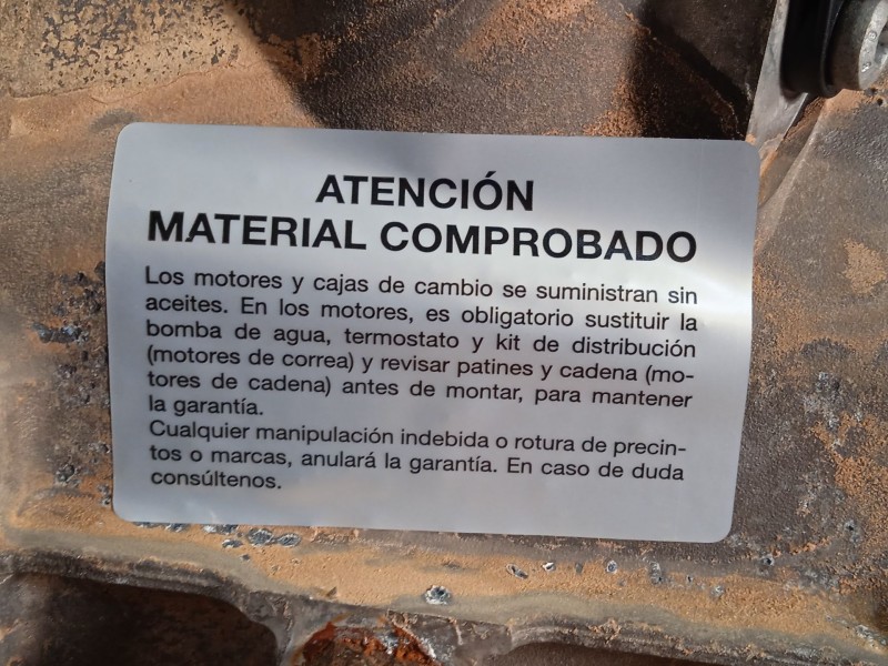 Recambio de caja cambios para seat ibiza v (kj1, kjg) 1.0 tsi referencia OEM IAM VGV 0DF300045R 