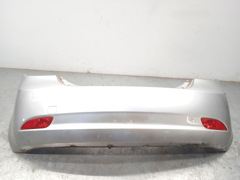 Recambio de paragolpes trasero para kia cee´d hatchback (ed) 1.6 crdi 115 referencia OEM IAM 866111H000  