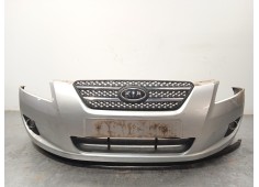 Recambio de paragolpes delantero para kia cee´d hatchback (ed) 1.6 crdi 115 referencia OEM IAM 865111H000  