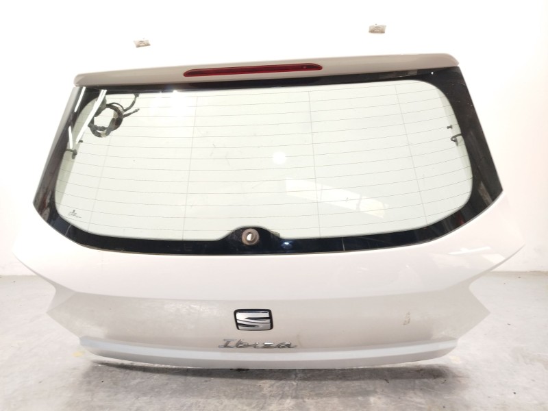 Recambio de porton trasero para seat ibiza v (kj1, kjg) 1.0 tsi referencia OEM IAM 6F0827023E  