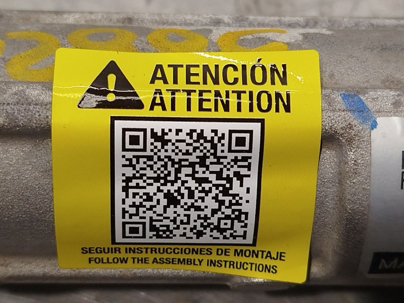 Recambio de cremallera direccion para kia carens iv 1.6 gdi referencia OEM IAM 56500A4050  