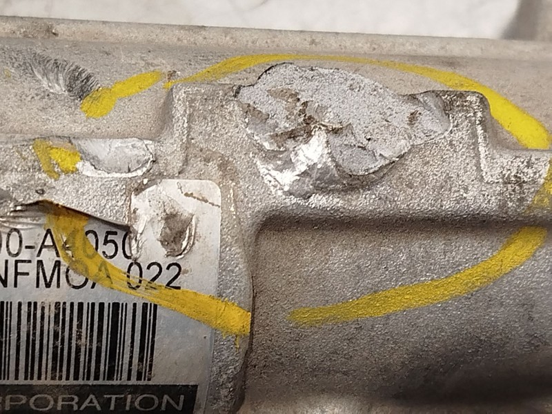 Recambio de cremallera direccion para kia carens iv 1.6 gdi referencia OEM IAM 56500A4050  