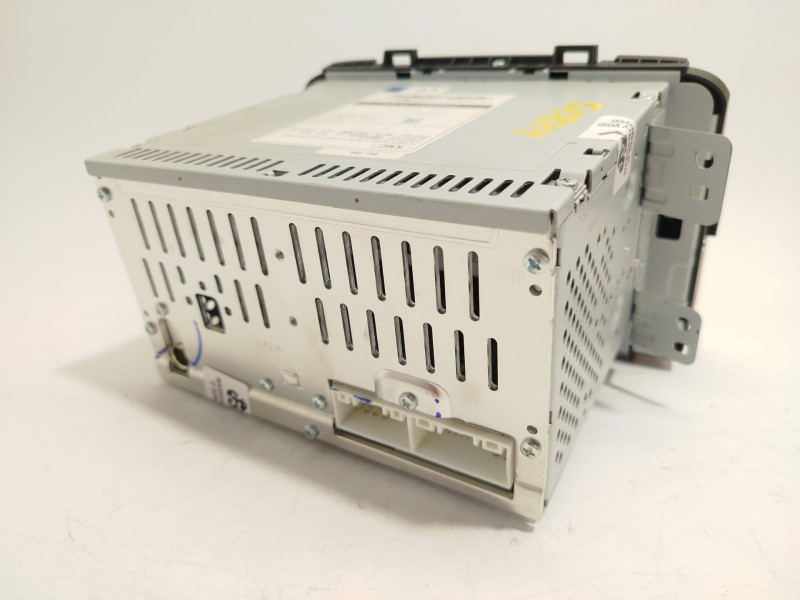 Recambio de sistema audio / radio cd para kia carens iv 1.6 gdi referencia OEM IAM 96170A4610CA  