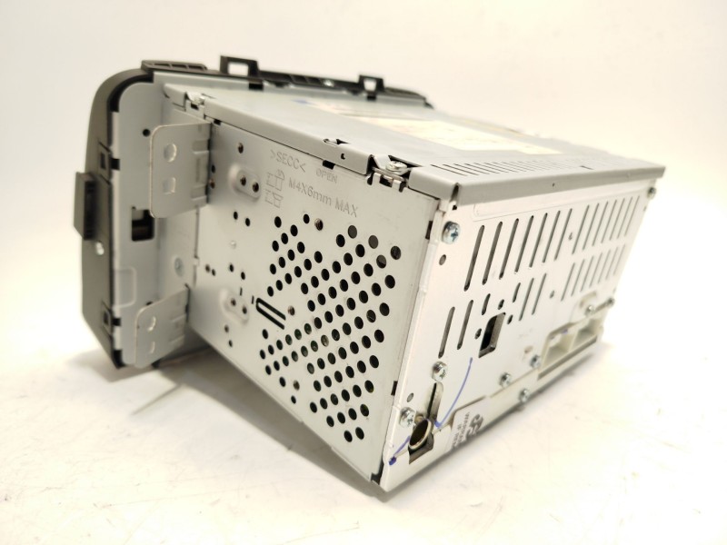 Recambio de sistema audio / radio cd para kia carens iv 1.6 gdi referencia OEM IAM 96170A4610CA  