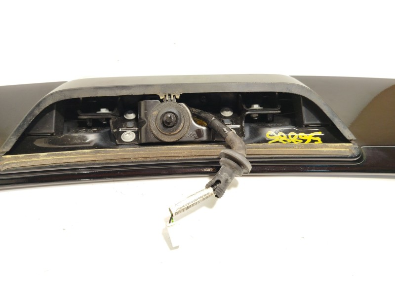 Recambio de aleron trasero para honda civic x hatchback (fc_, fk_) 1.0 vtec referencia OEM IAM 32129TGGA001 74910TGHA01ZG 