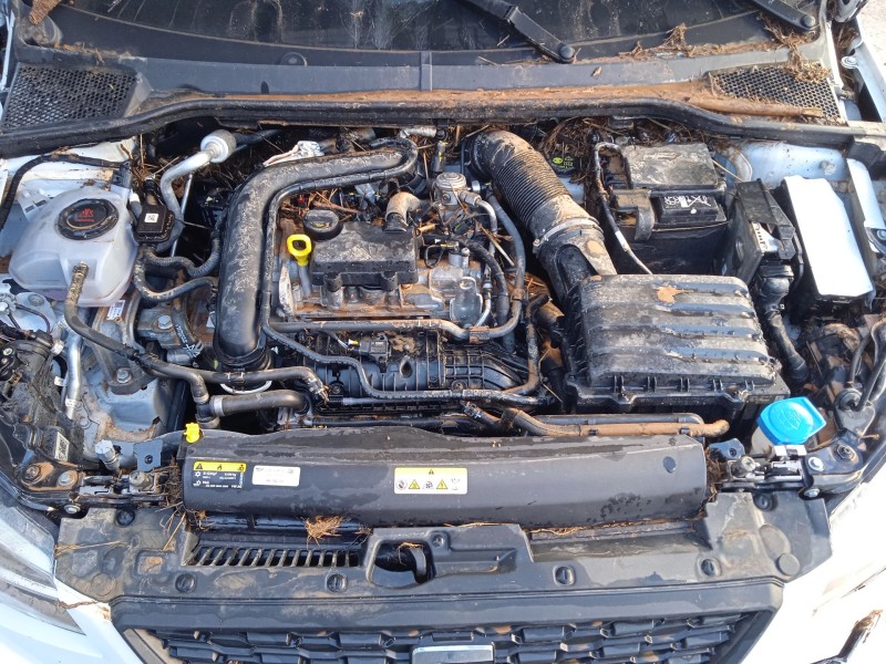 seat ibiza v (kj1, kjg) del año 2024