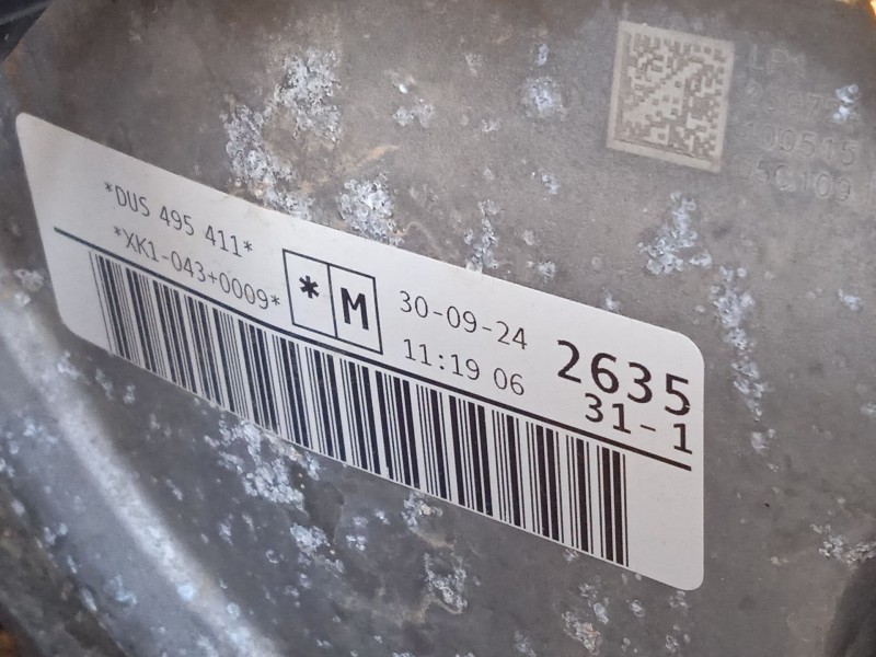 seat ibiza v (kj1, kjg) del año 2024