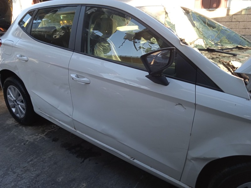 seat ibiza v (kj1, kjg) del año 2024